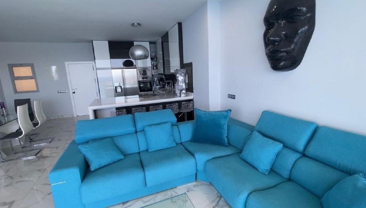 Penthouse In The Sea, Tauro Apartment Mogán Exterior photo