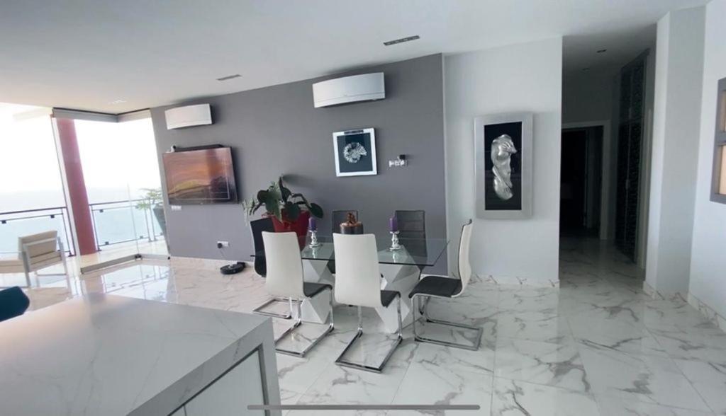 Penthouse In The Sea, Tauro Apartment Mogán Exterior photo