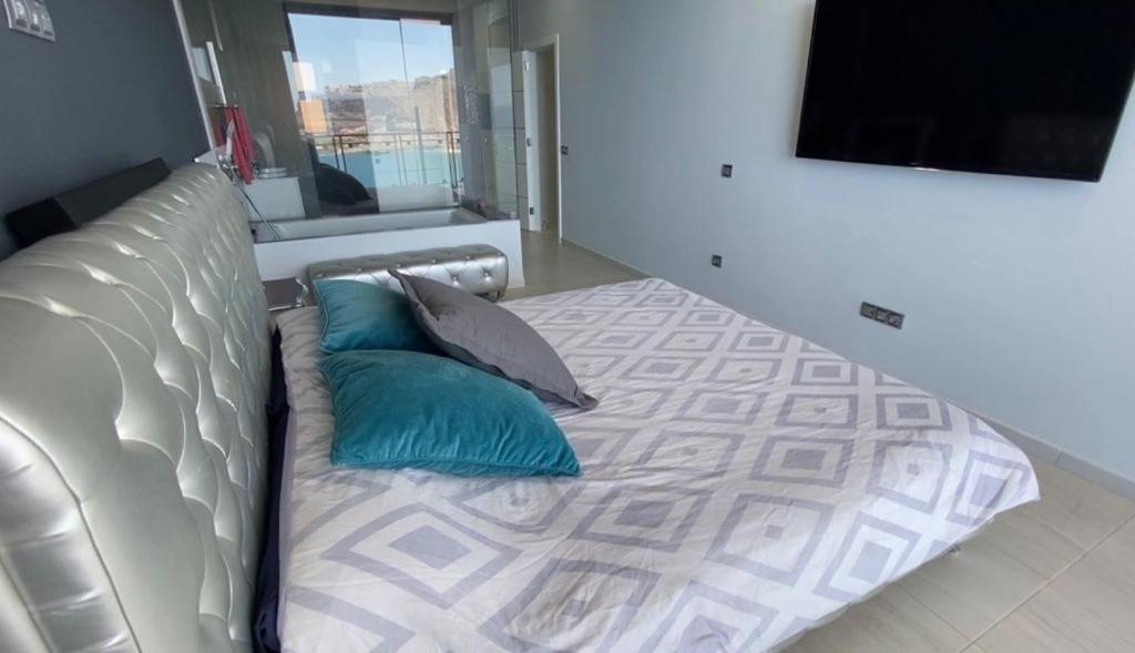 Penthouse In The Sea, Tauro Apartment Mogán Exterior photo