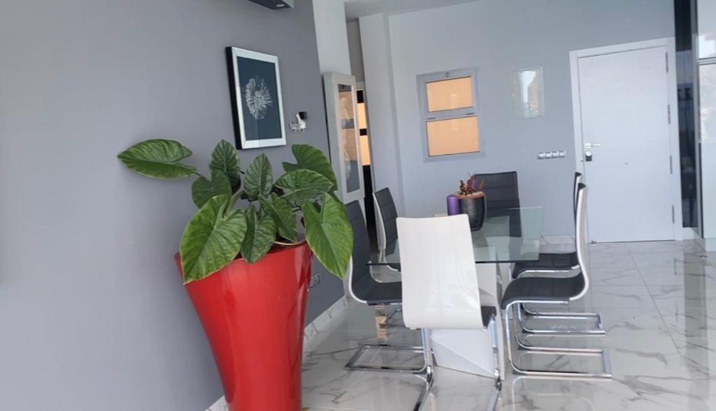 Penthouse In The Sea, Tauro Apartment Mogán Exterior photo