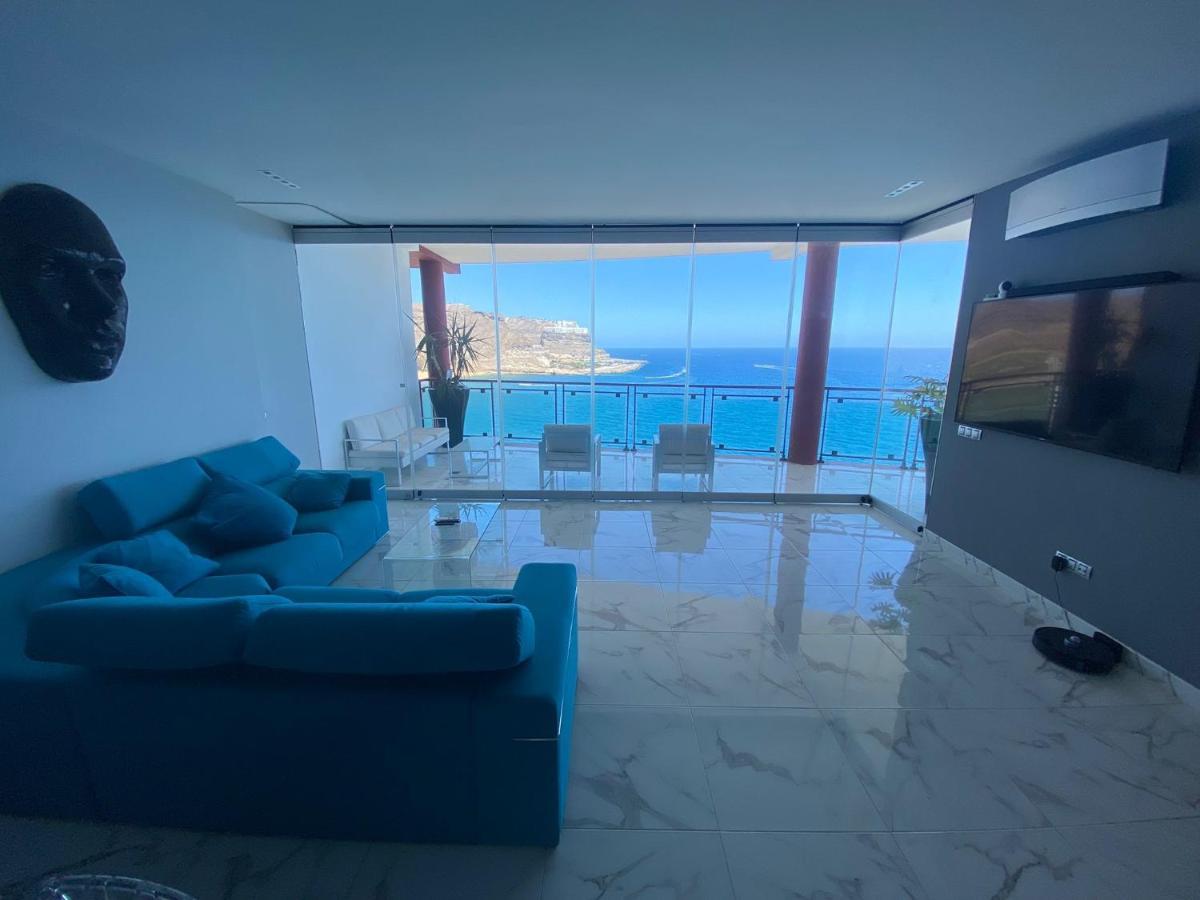 Penthouse In The Sea, Tauro Apartment Mogán Exterior photo